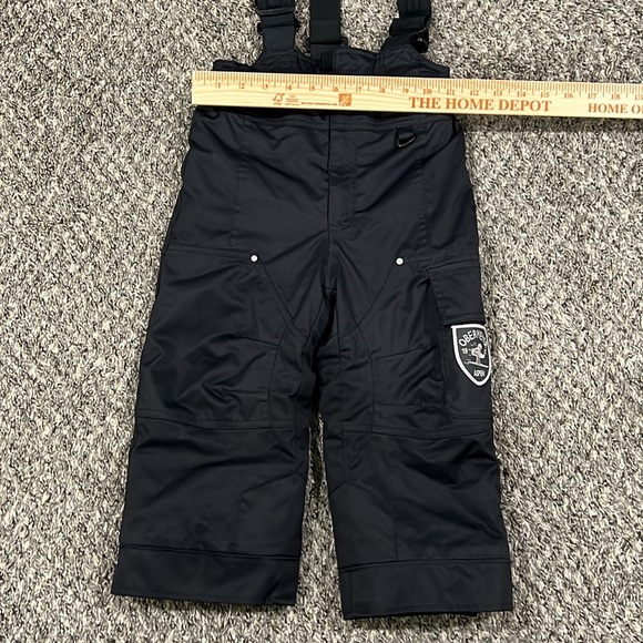 Obermeyer I-Grow Volt Ski Pants Size 3 - Picture 11 of 11
